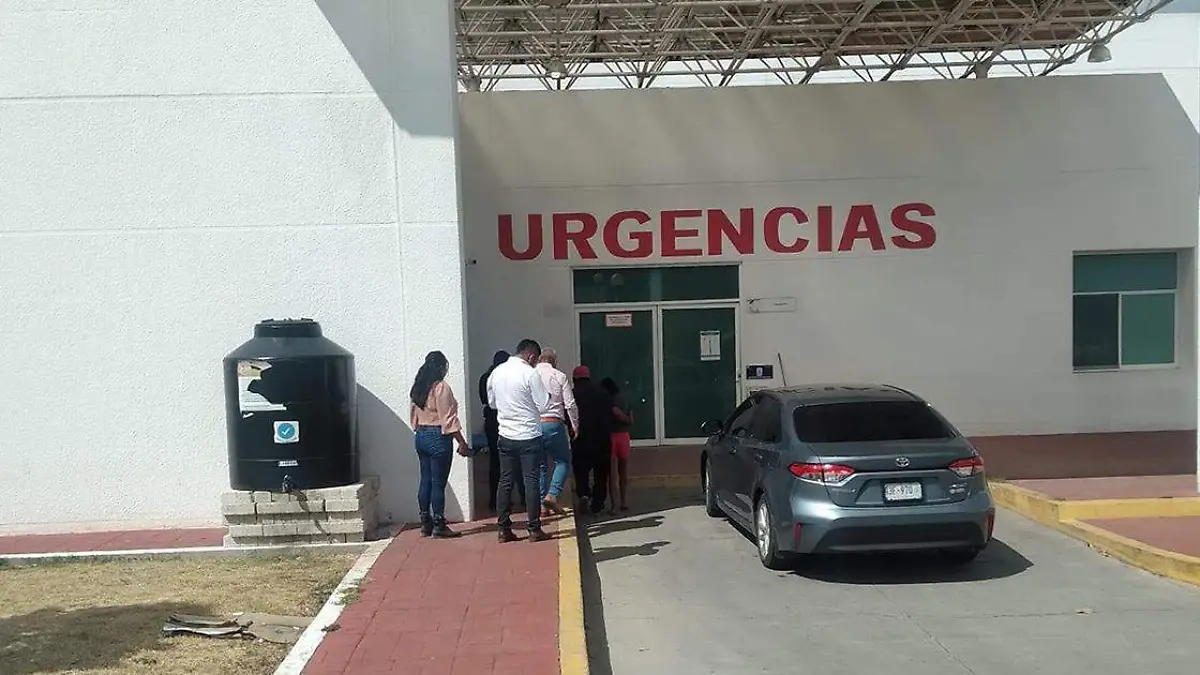 Mujere bebé tras nacer en Izúcar de Matamoros